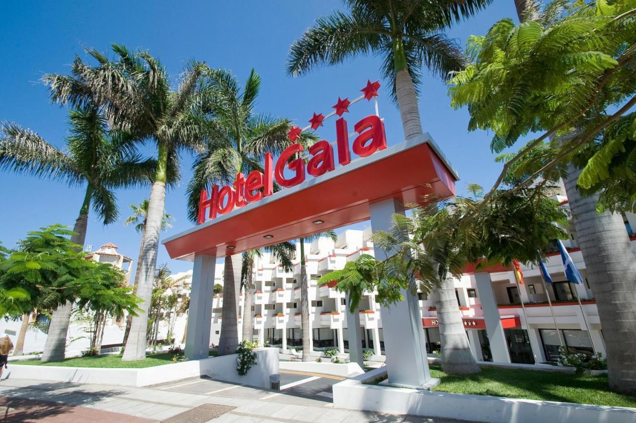 Alexandre Hotel Gala Playa de las Americas  Eksteriør bilde
