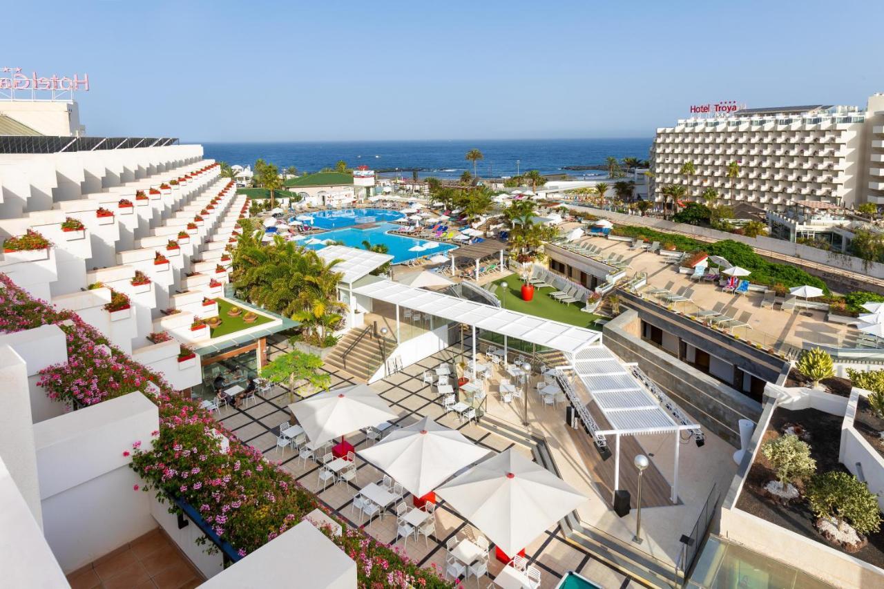Alexandre Hotel Gala Playa de las Americas  Eksteriør bilde